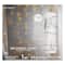 6 Pack: 150ct. Curtain LED String Lights by Ashland®